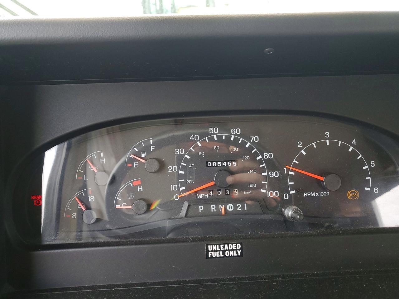 1999 Winnibago