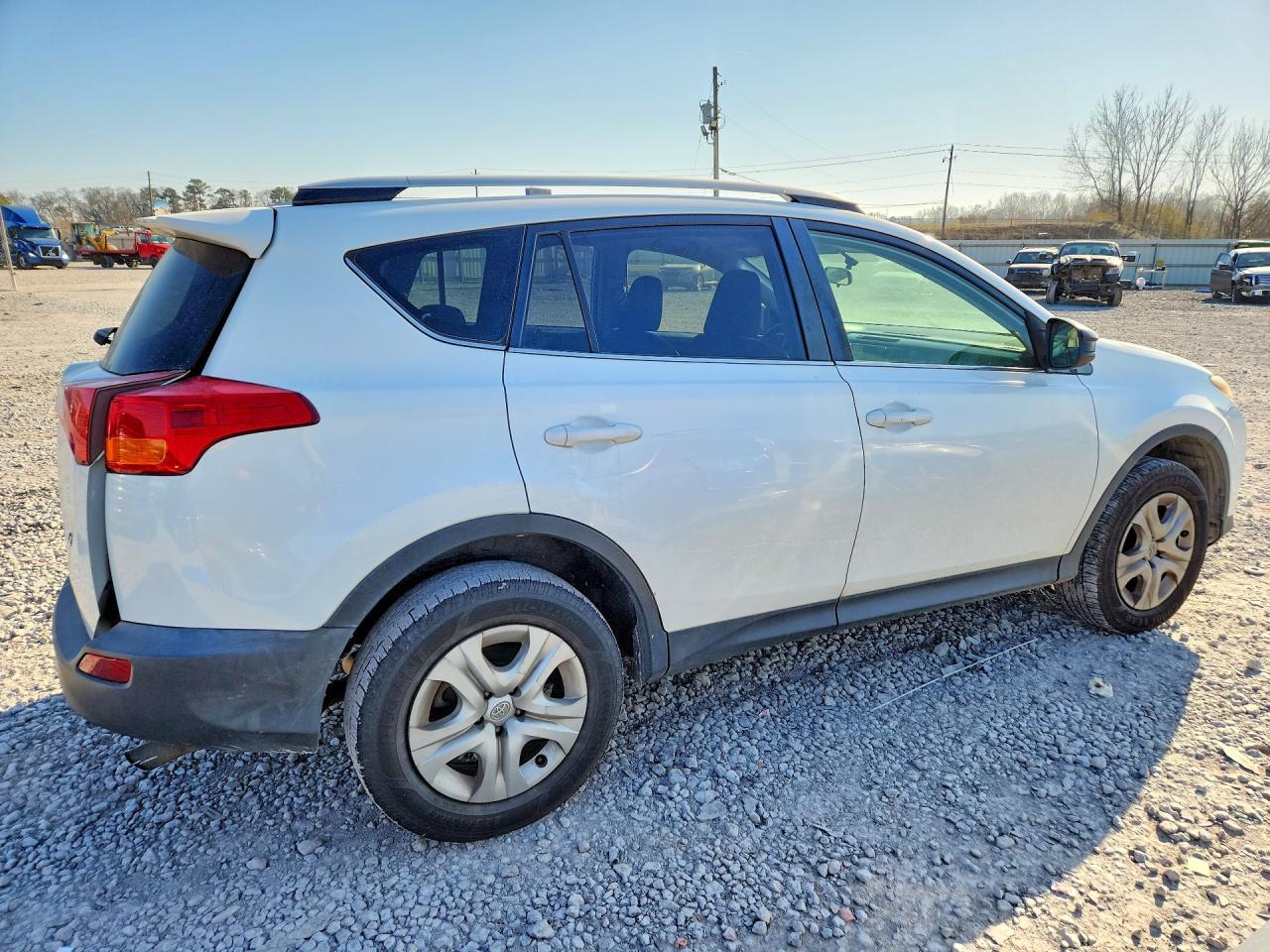 2014 TOYOTA RAV4