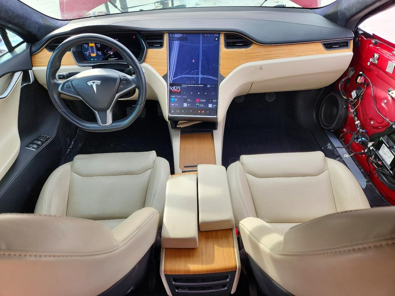 2020 TESLA MODEL S