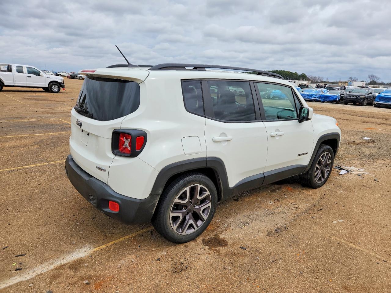 2015 JEEP Renegade