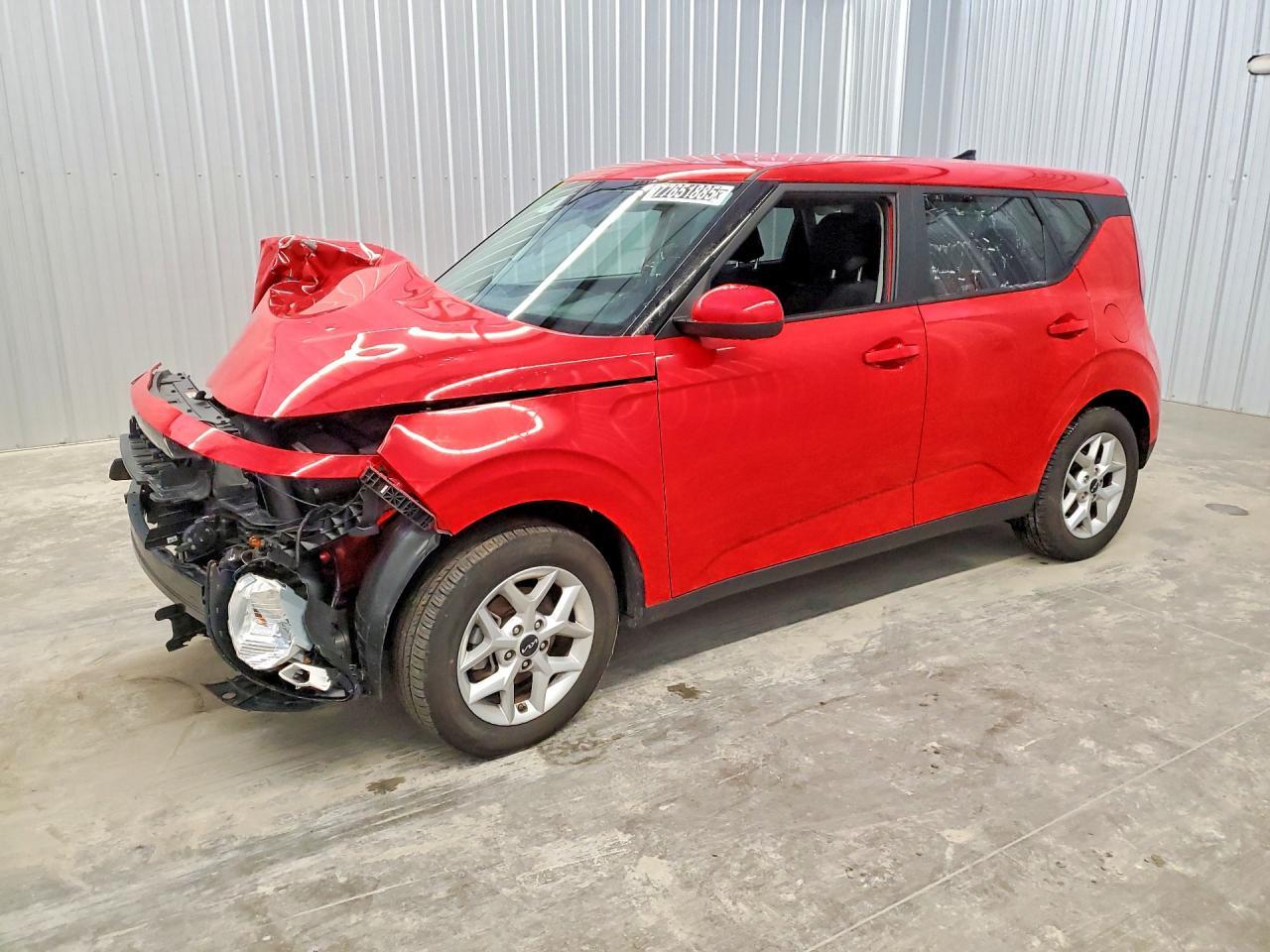 2025 KIA SOUL
