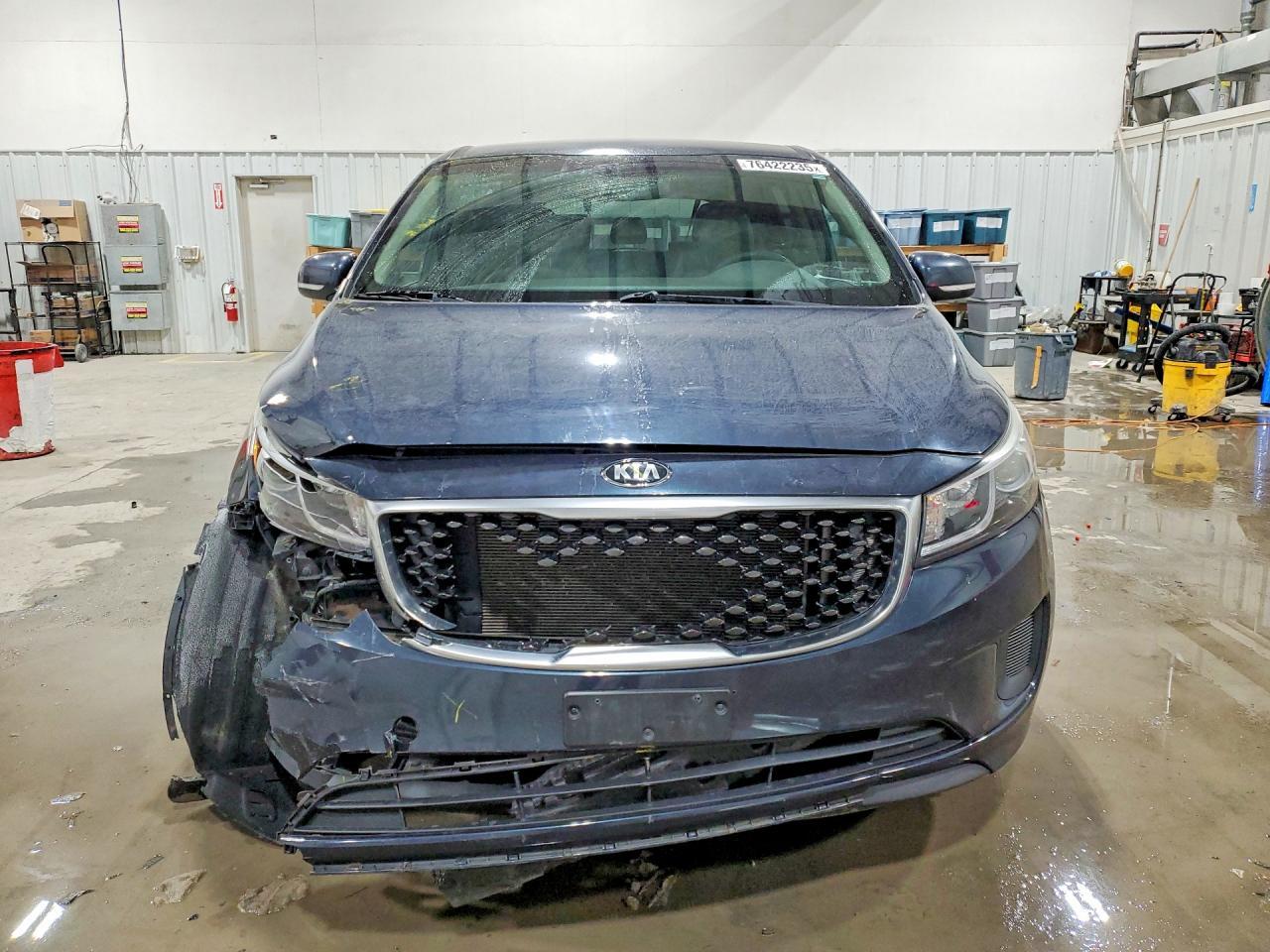 2017 KIA SEDONA