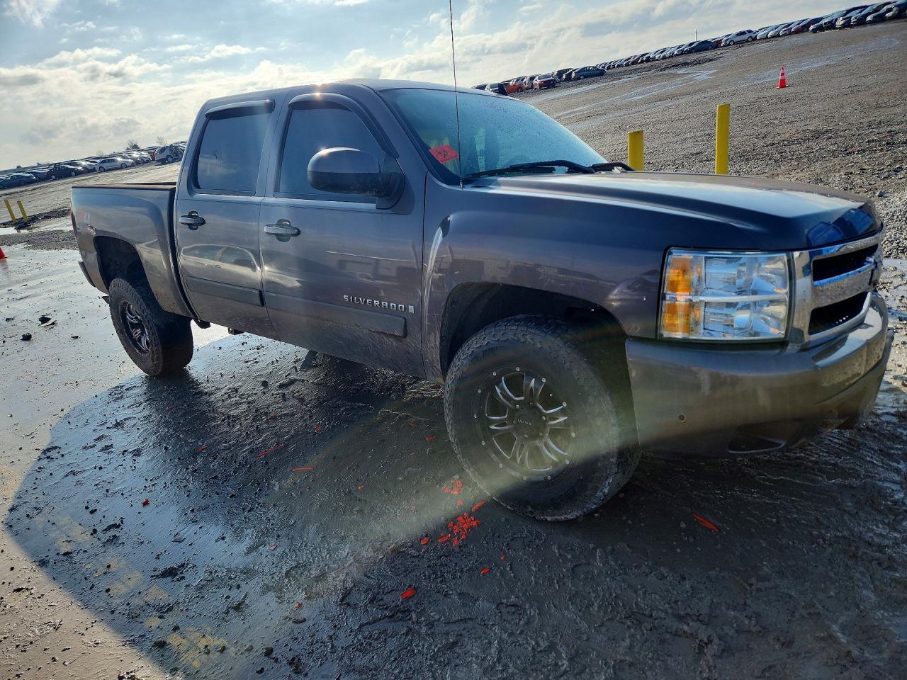 2008 CHEVROLET Silverado