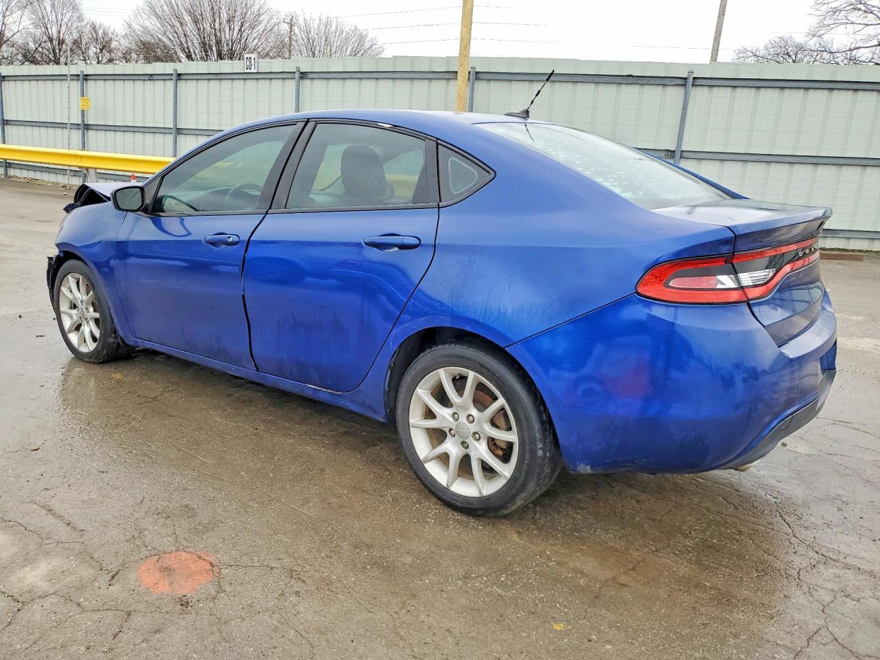 2013 DODGE Dart