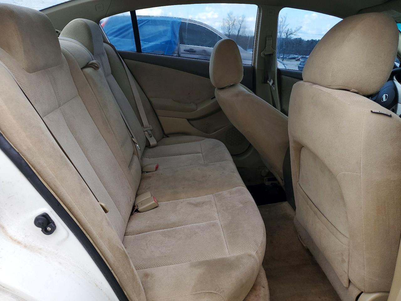 2009 NISSAN ALTIMA