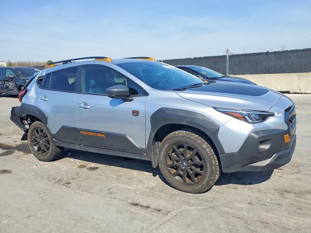 2024 SUBARU Crosstrek