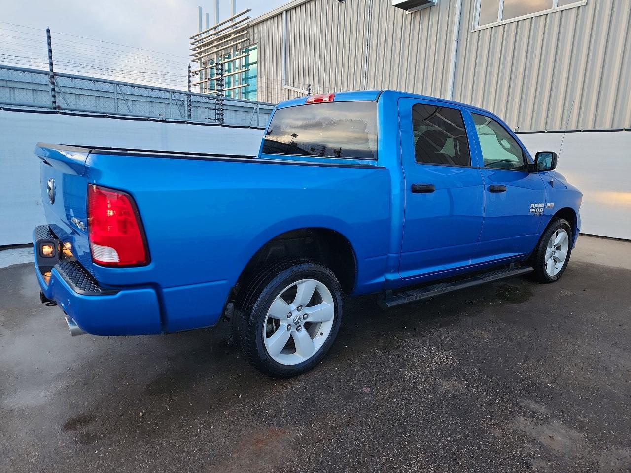 2023 RAM 1500