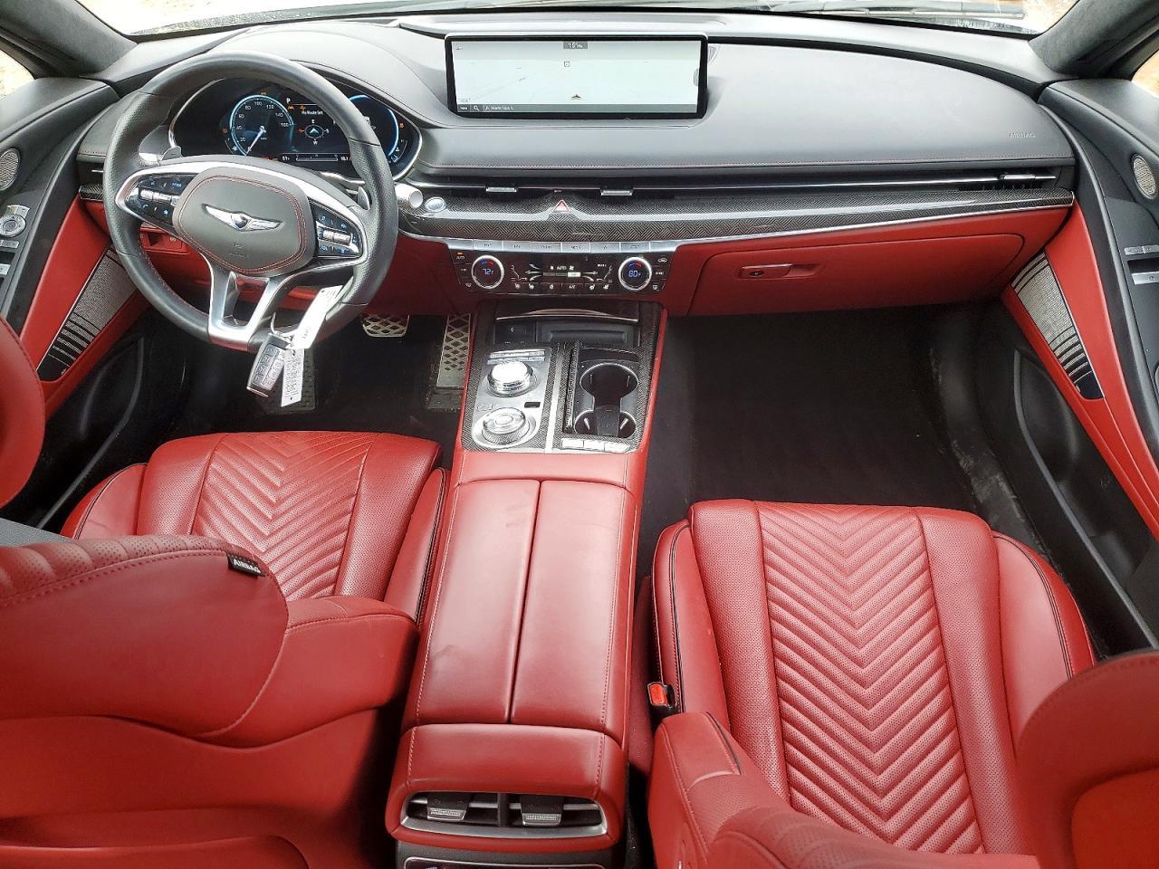 2023 GENESIS G80