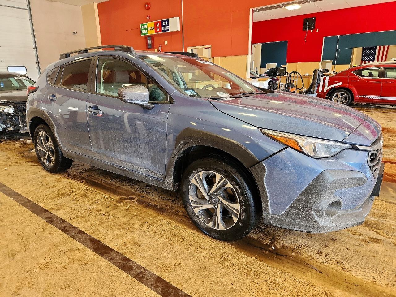 2024 SUBARU Crosstrek