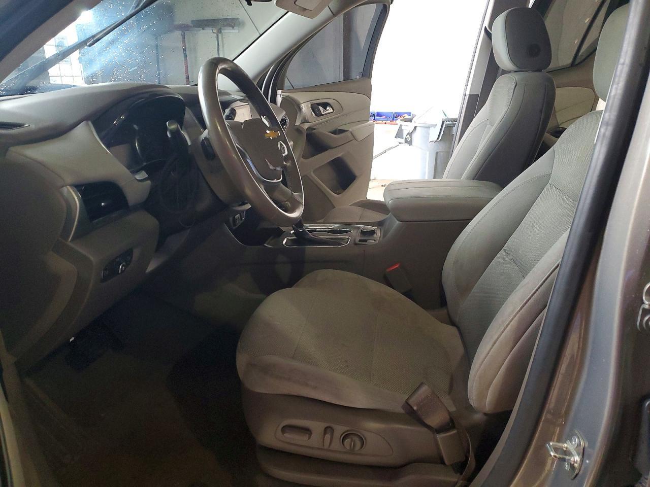 2018 CHEVROLET TRAVERSE