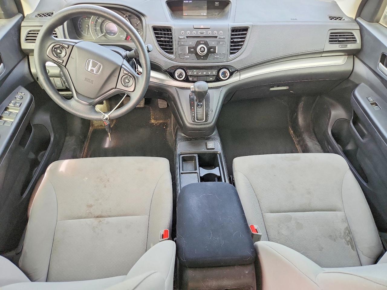 2015 HONDA CR-V