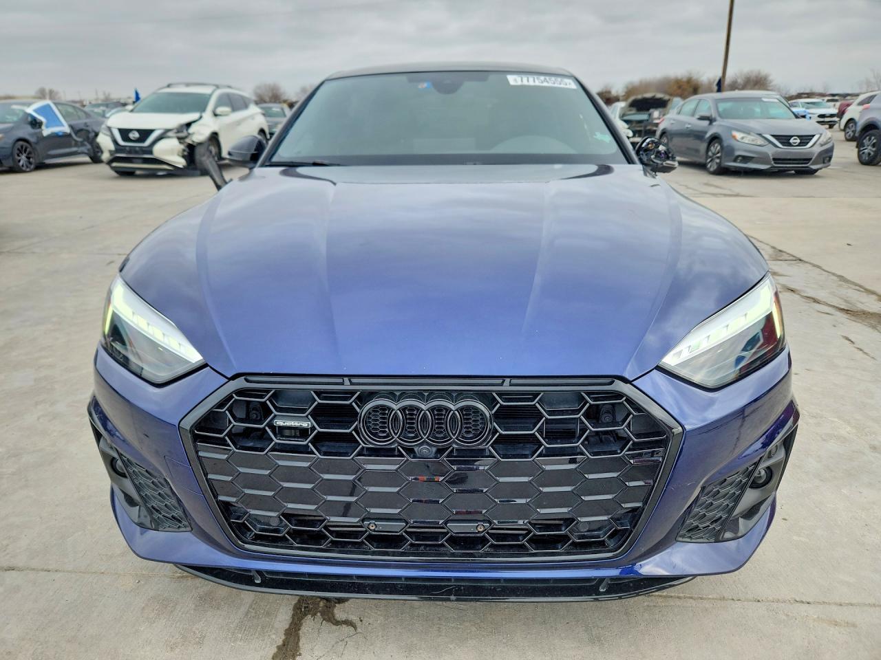 2024 AUDI A5