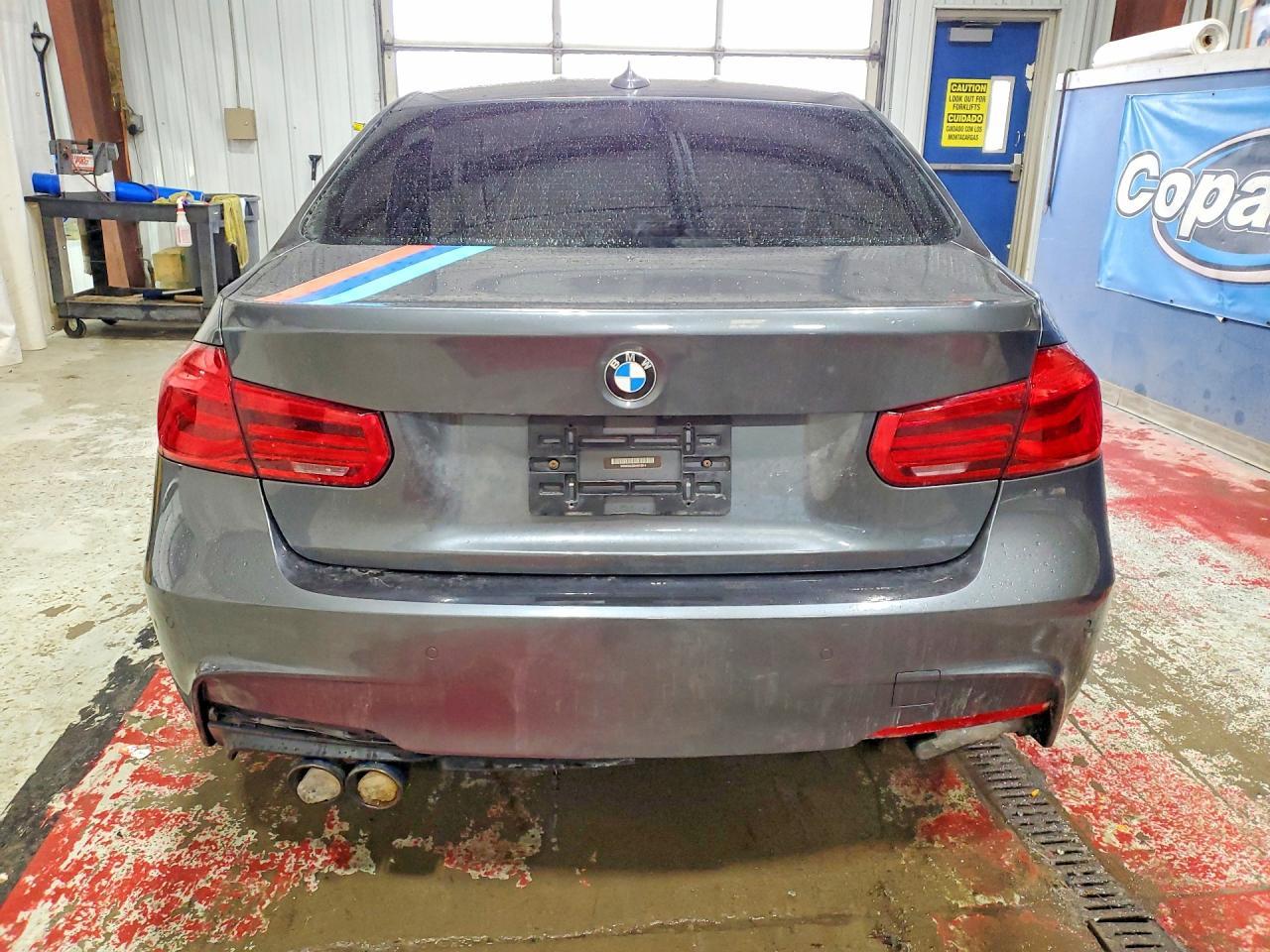 2017 BMW 3 SERIES