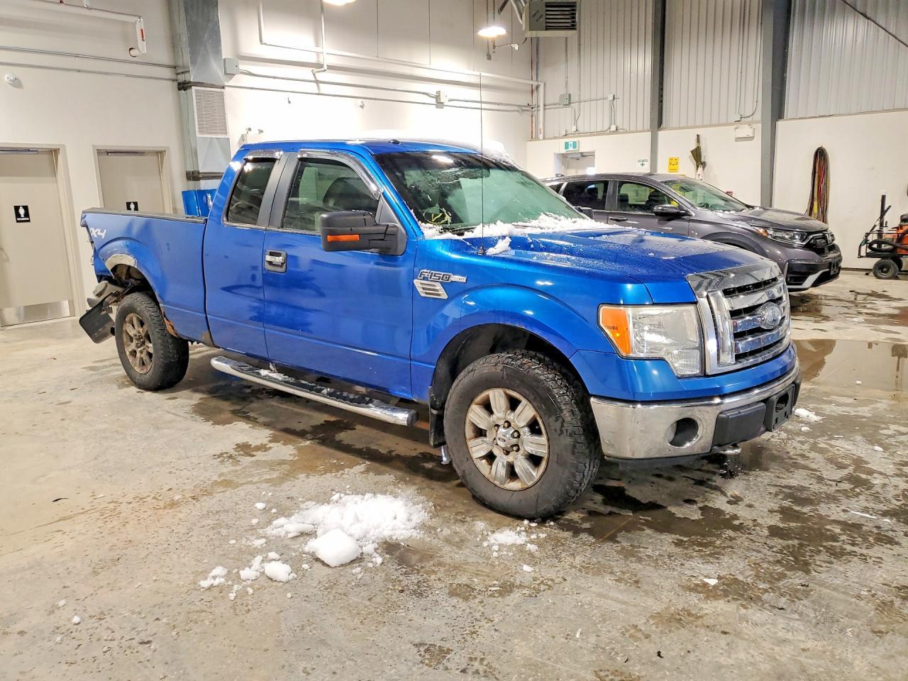 2009 FORD F-150