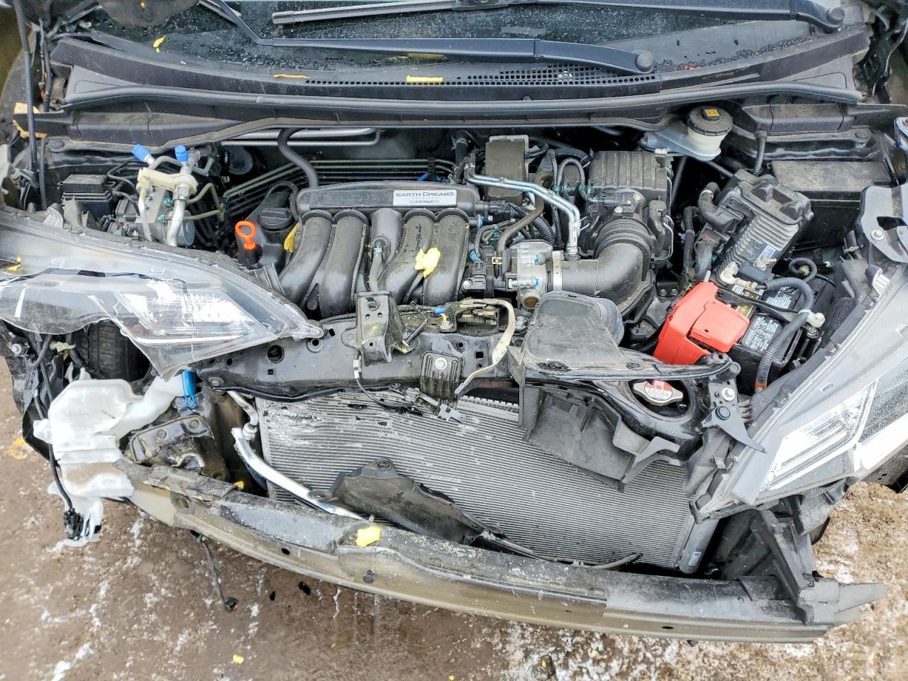 2018 HONDA FIT