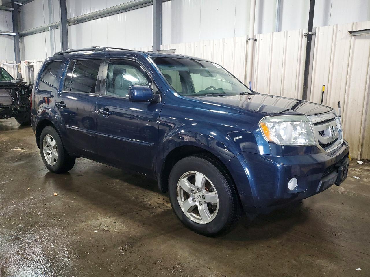 2011 HONDA PILOT