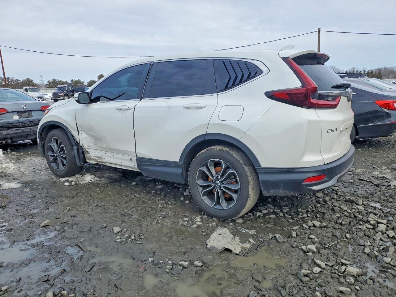 2021 HONDA CR-V