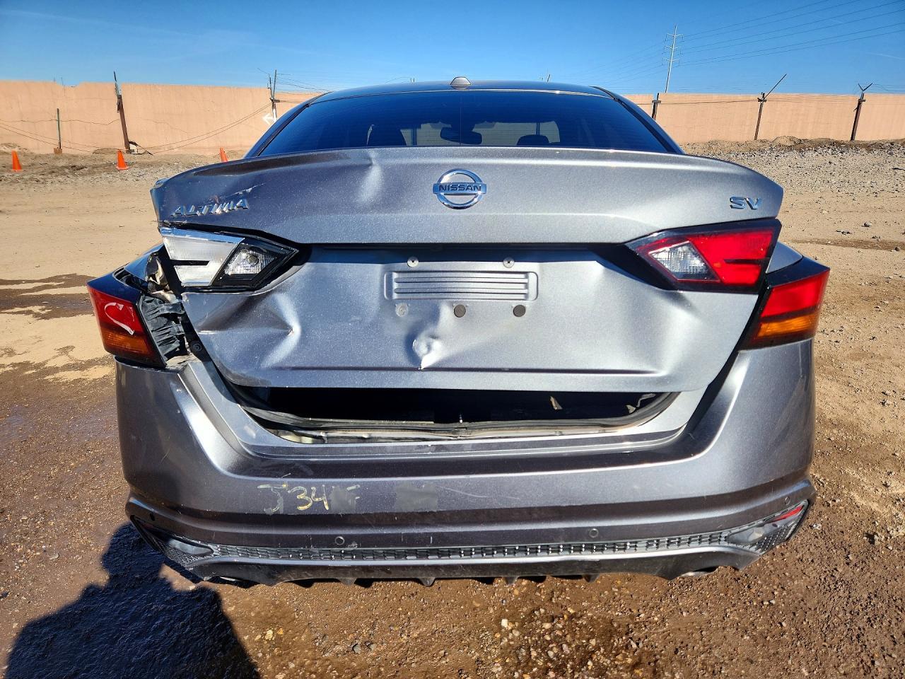 2019 NISSAN ALTIMA