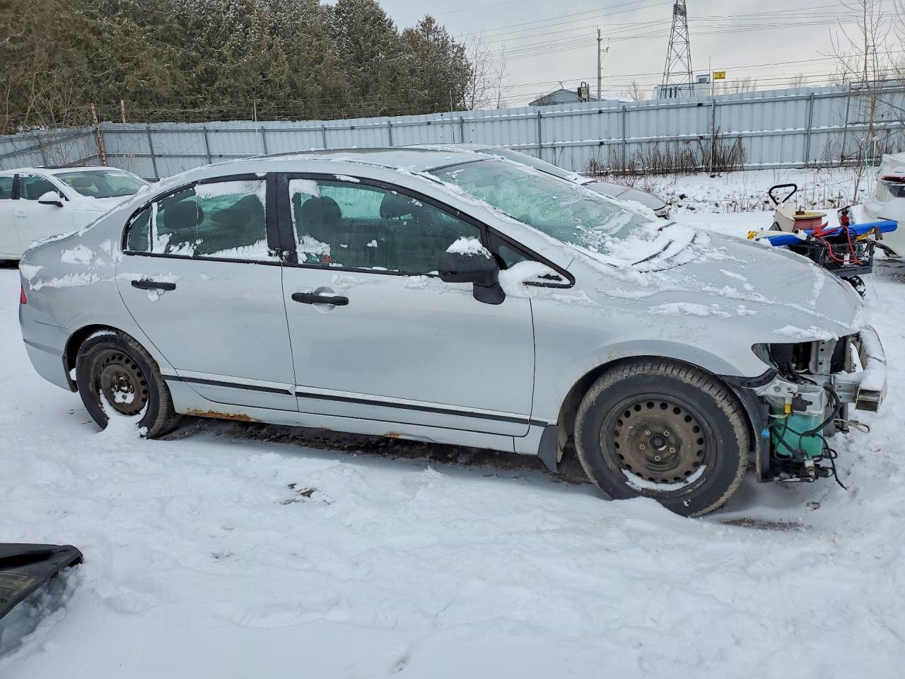 2010 HONDA CIVIC