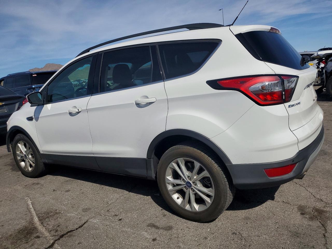 2025 FORD ESCAPE