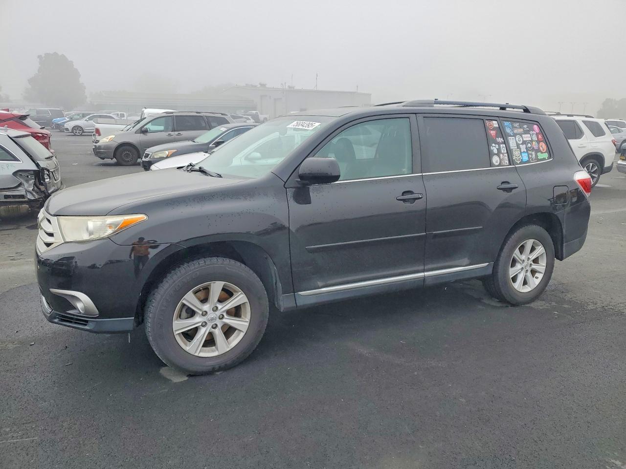 2013 TOYOTA HIGHLANDER