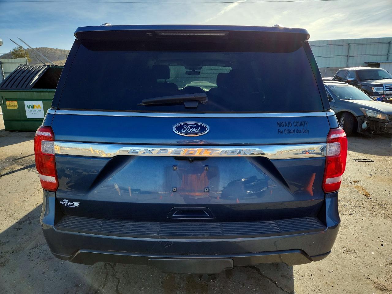 2020 FORD Expedition