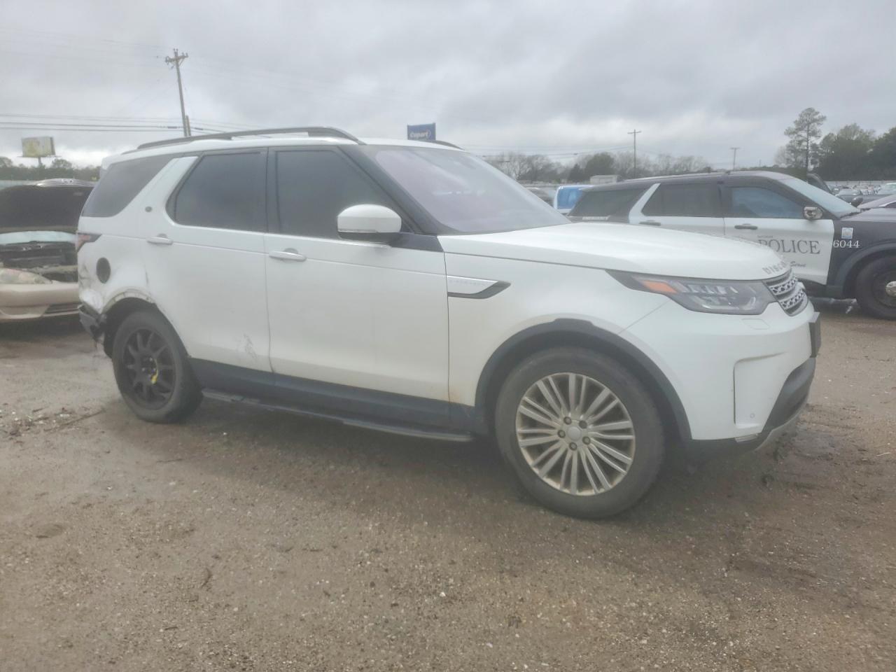 2019 LAND ROVER Discovery