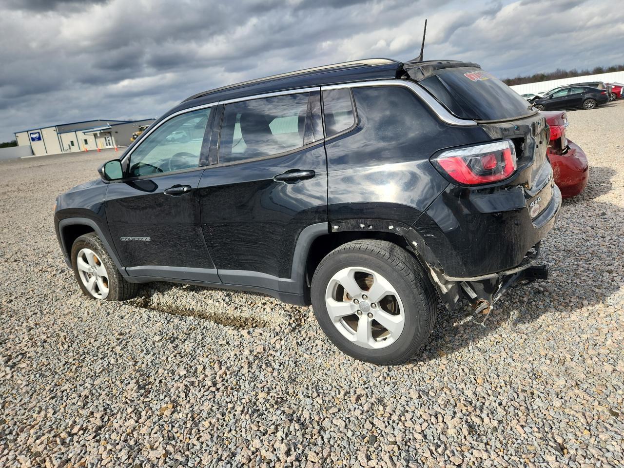 2019 JEEP Compass