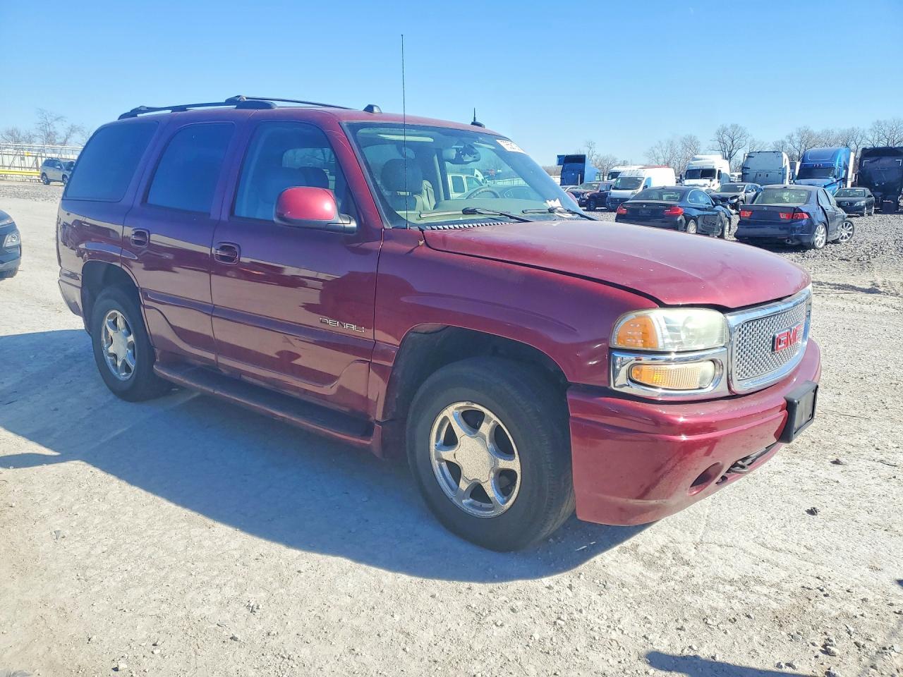 2004 GMC Yukon