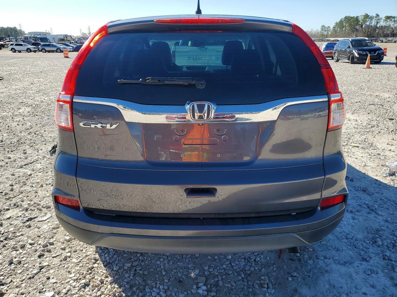 2015 HONDA CR-V
