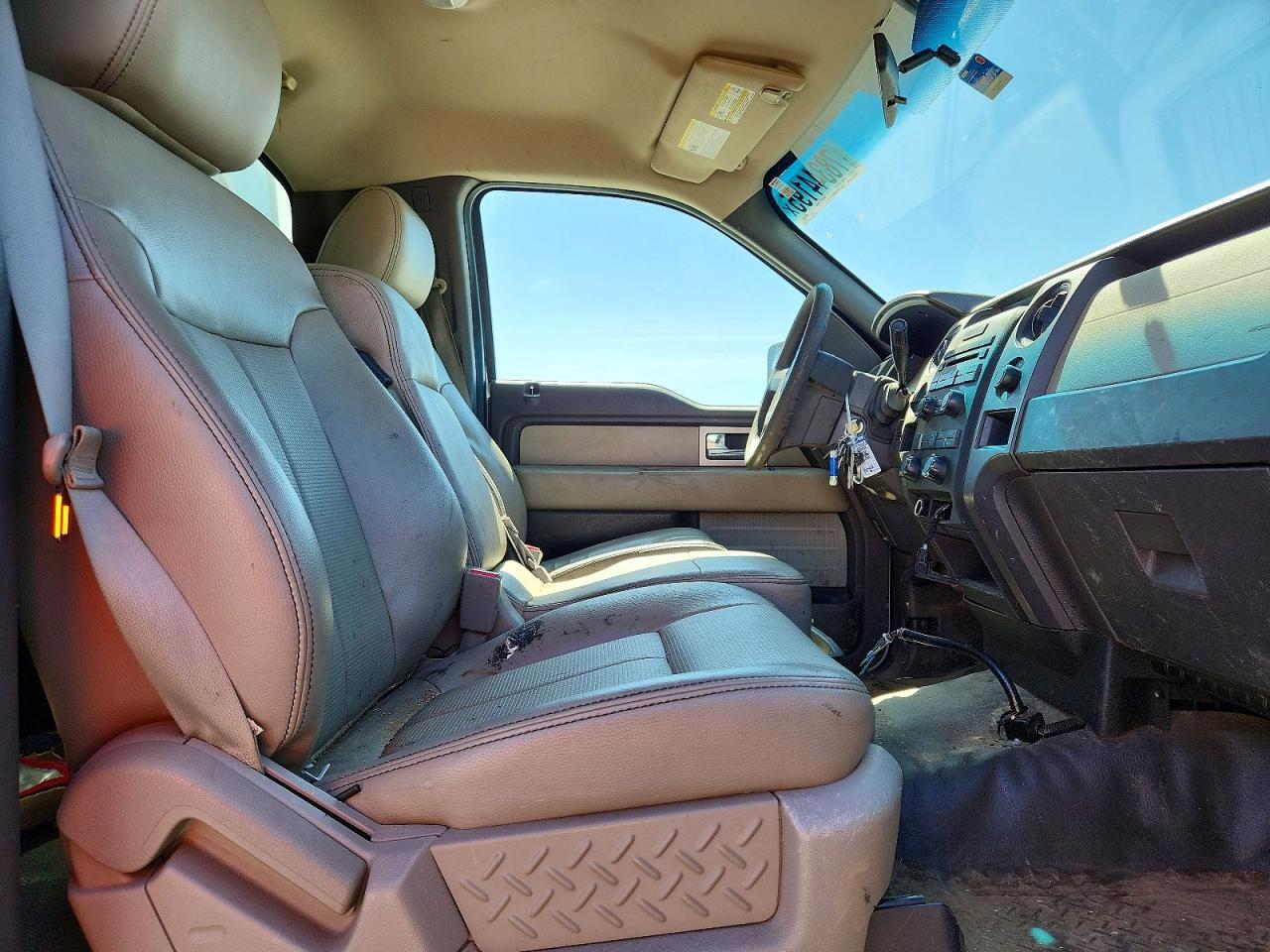 2010 FORD F-150