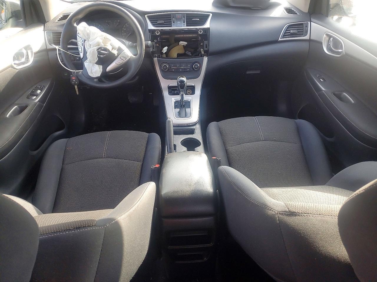 2015 NISSAN SENTRA