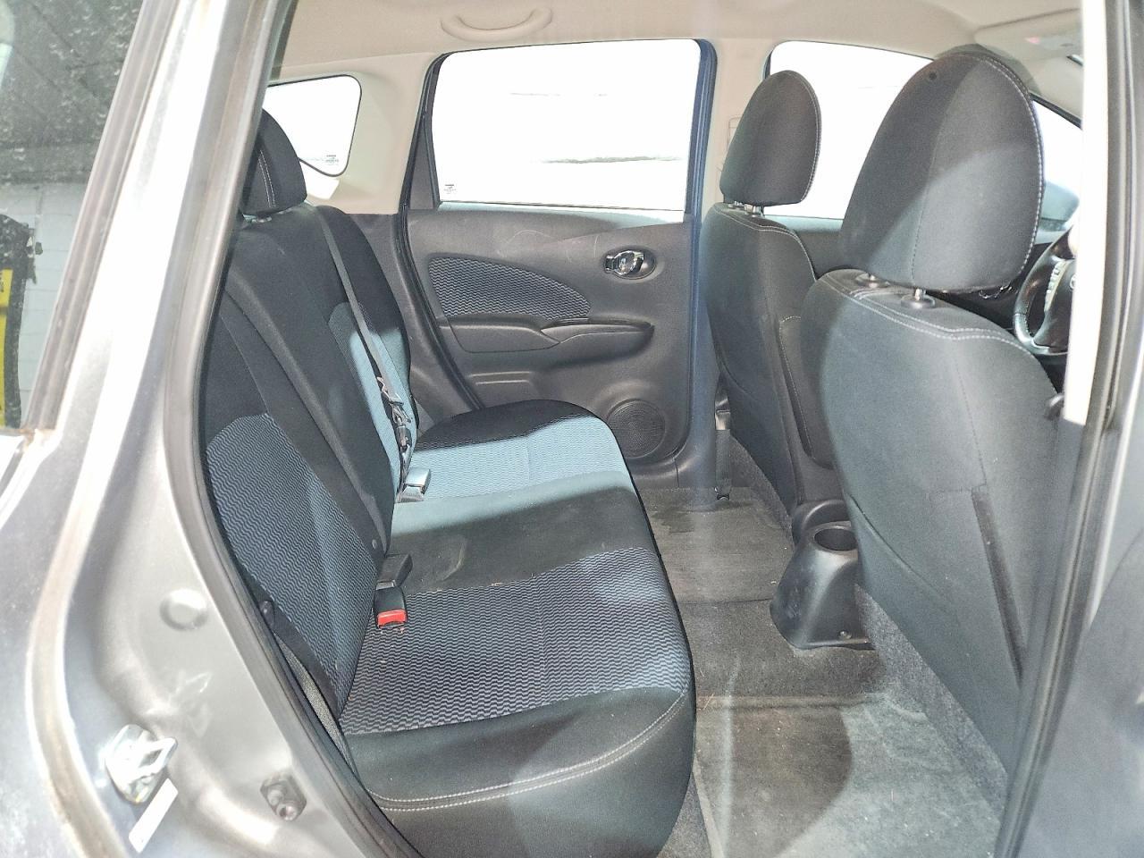 2015 NISSAN Versa Note