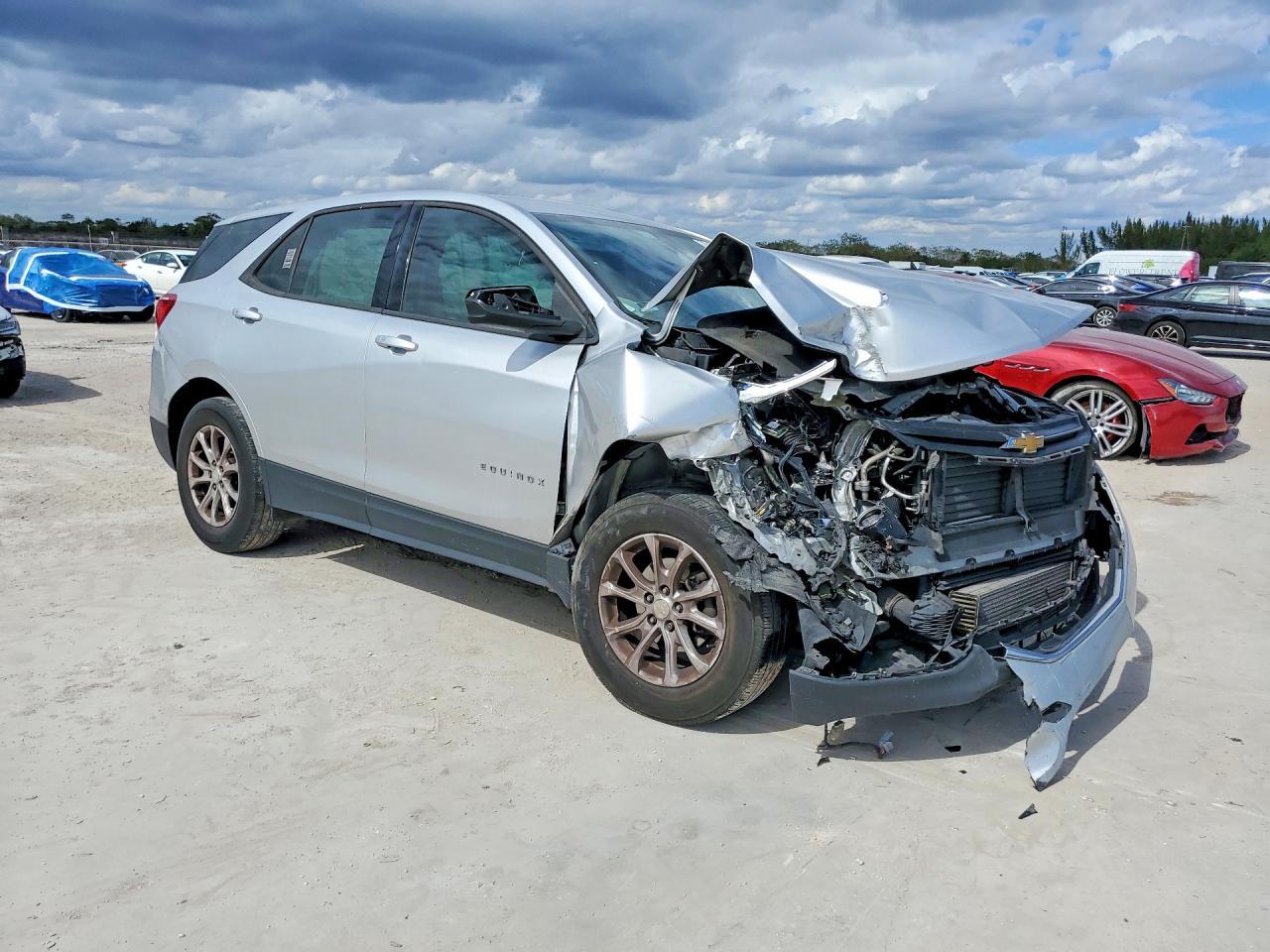 2019 CHEVROLET EQUINOX