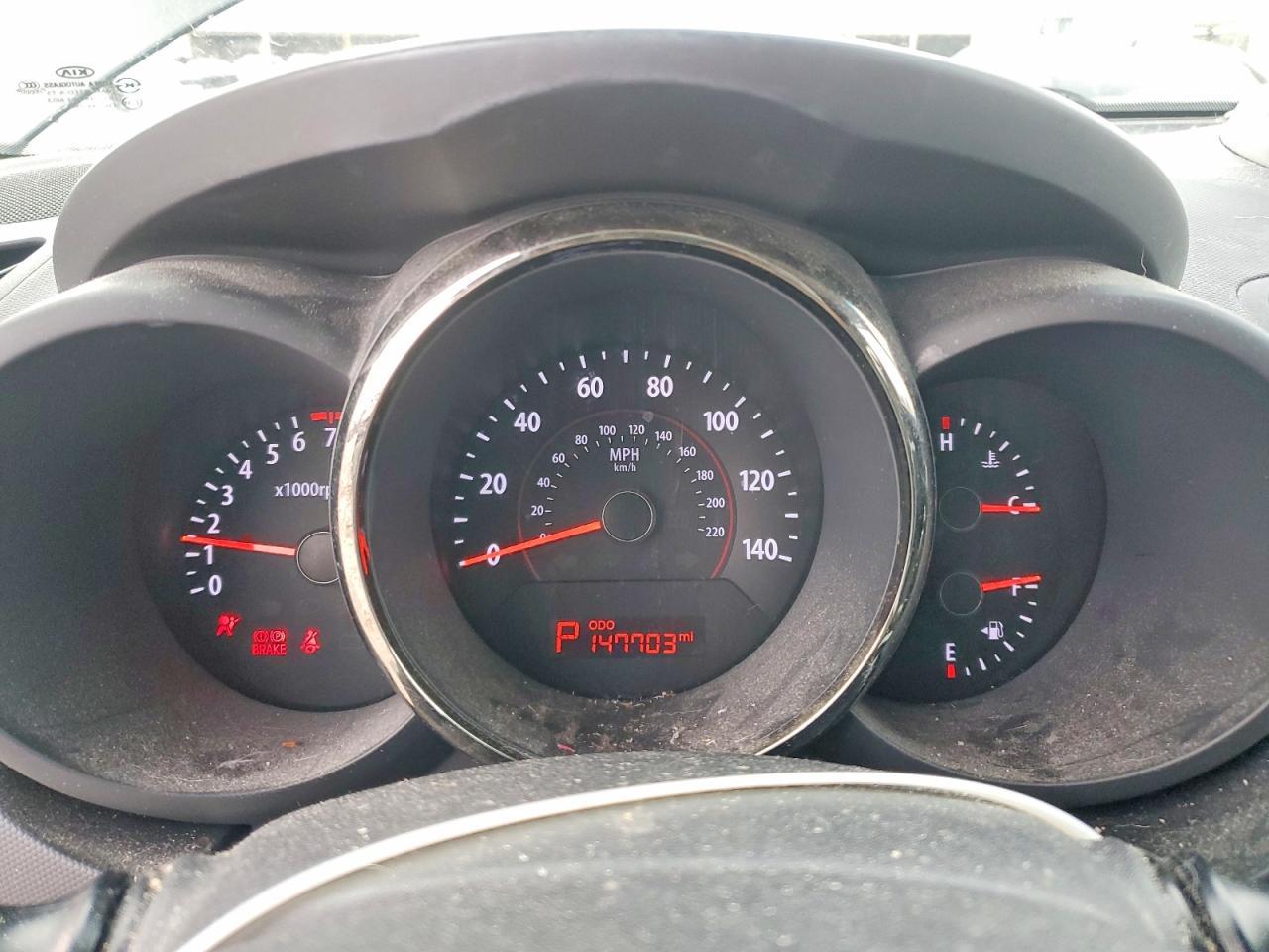 2010 KIA SOUL