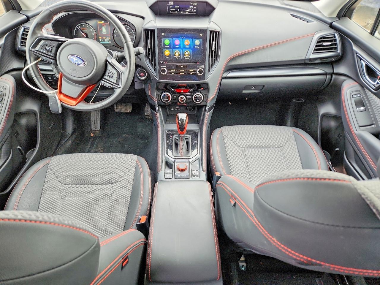 2023 SUBARU FORESTER