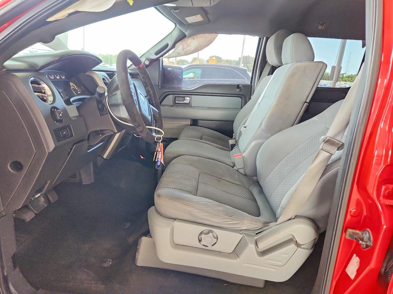 2014 FORD F-150