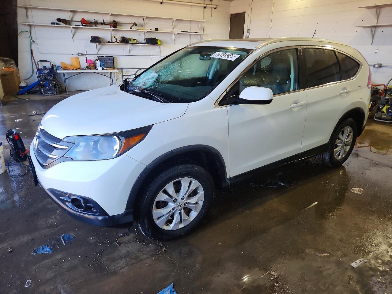2013 HONDA CR-V