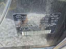 2022 HYUNDAI SONATA