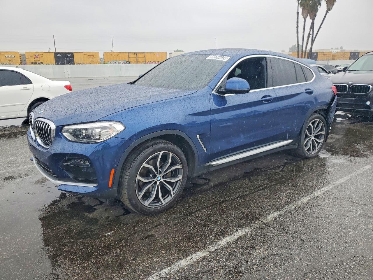 2020 BMW X4