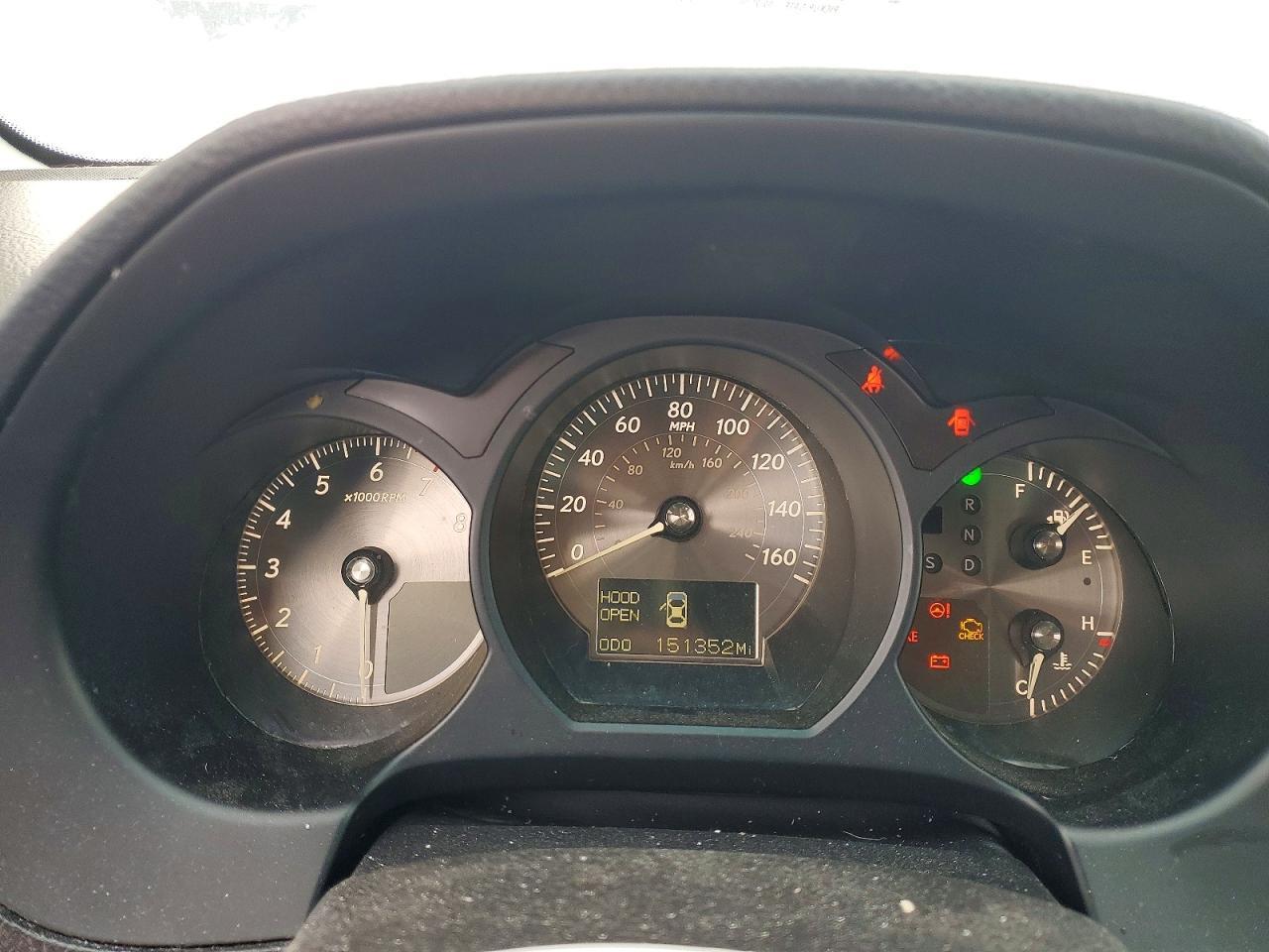 2009 LEXUS GS 350