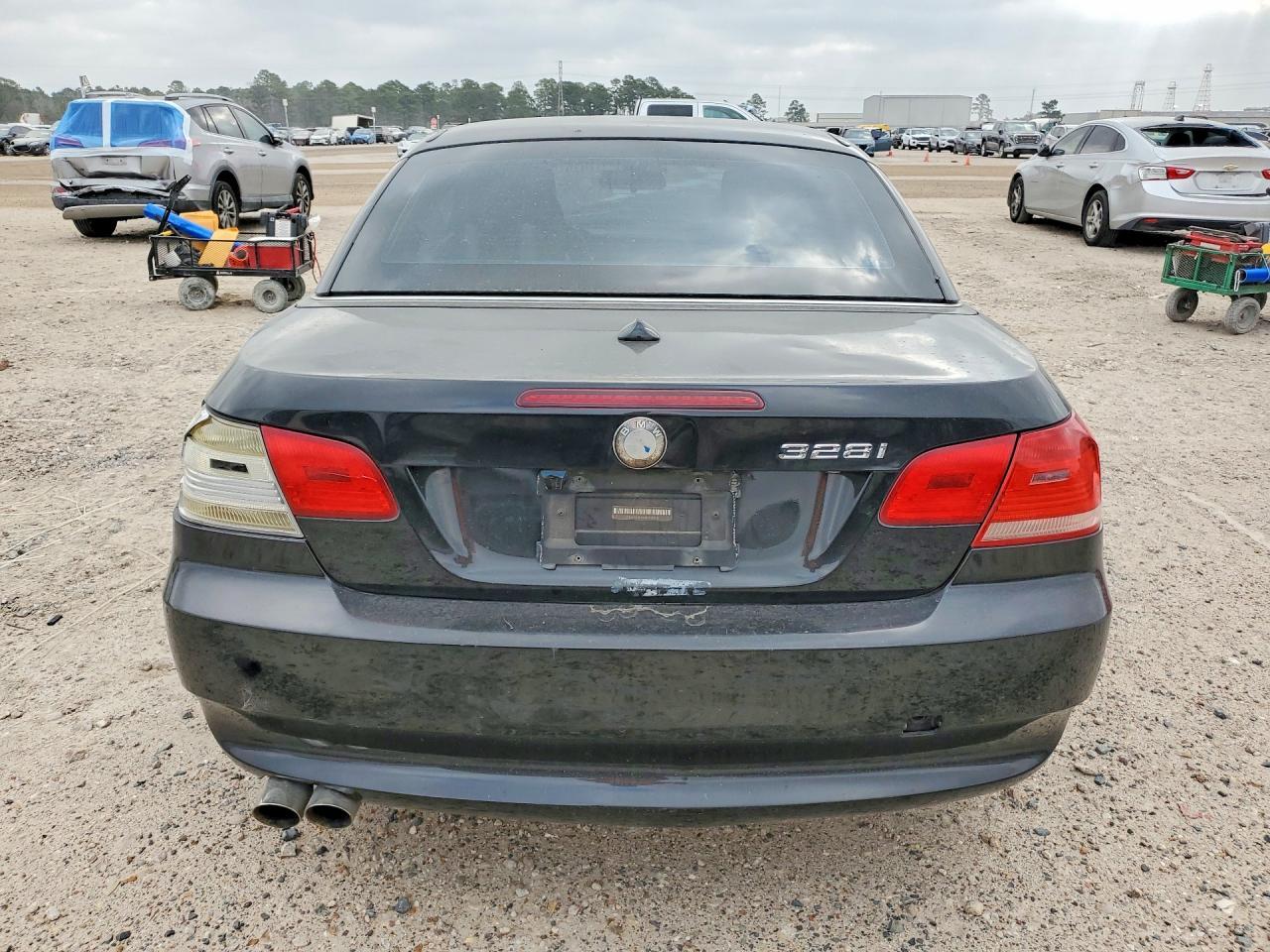 2008 BMW 3 SERIES