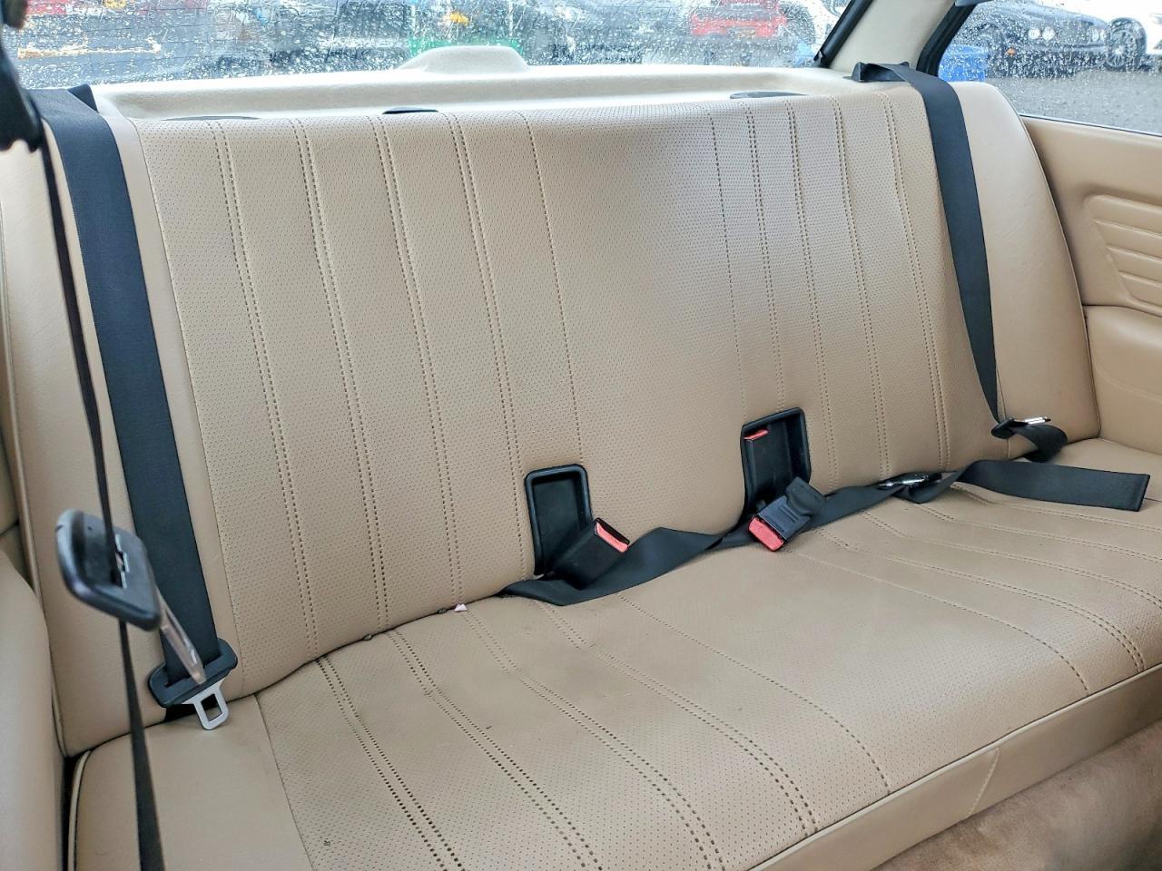 1989 BMW 3 SERIES