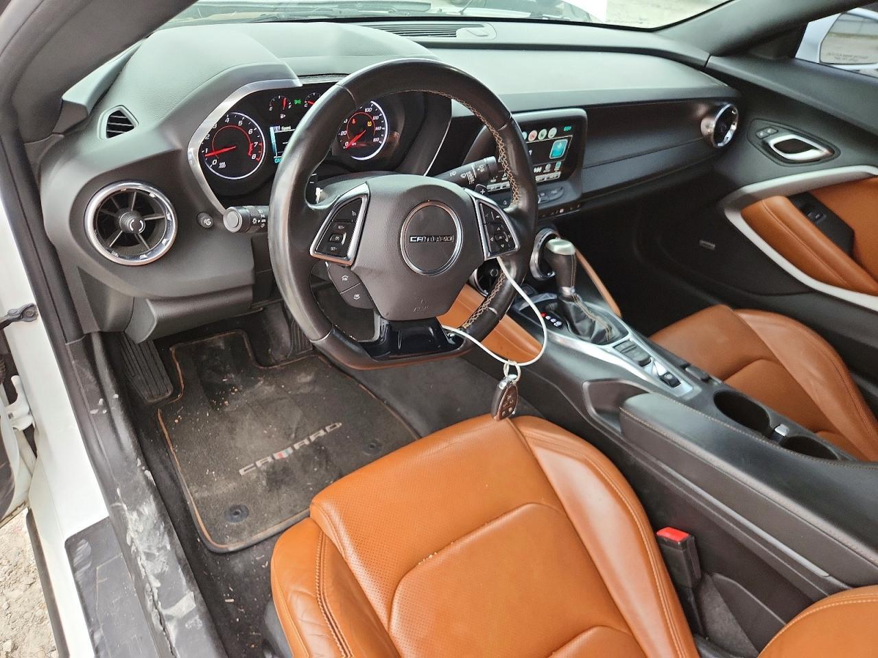 2016 CHEVROLET Camaro