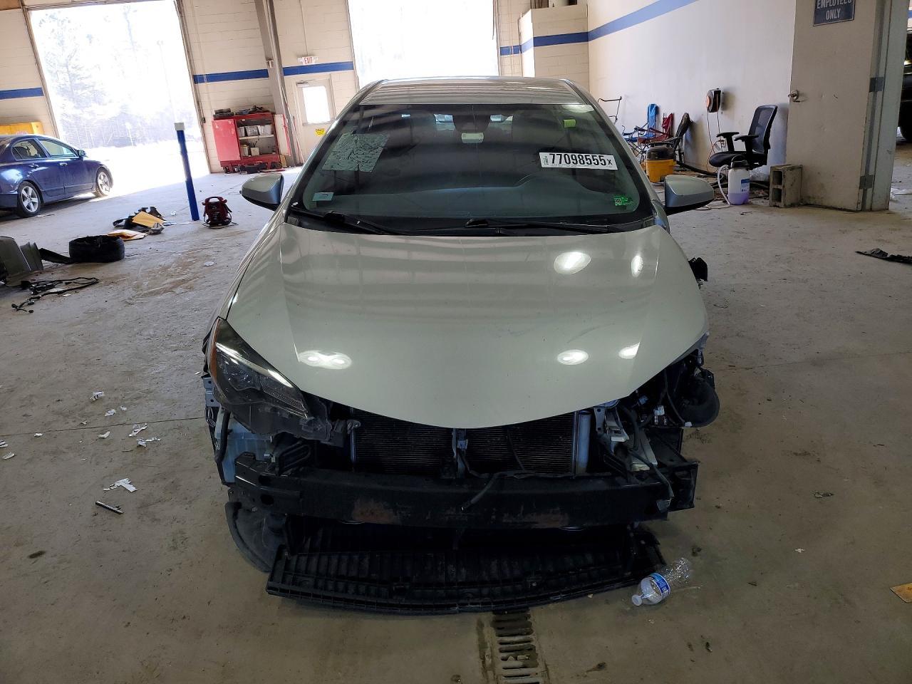 2019 TOYOTA COROLLA