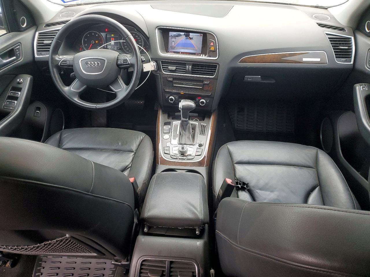 2015 AUDI Q5