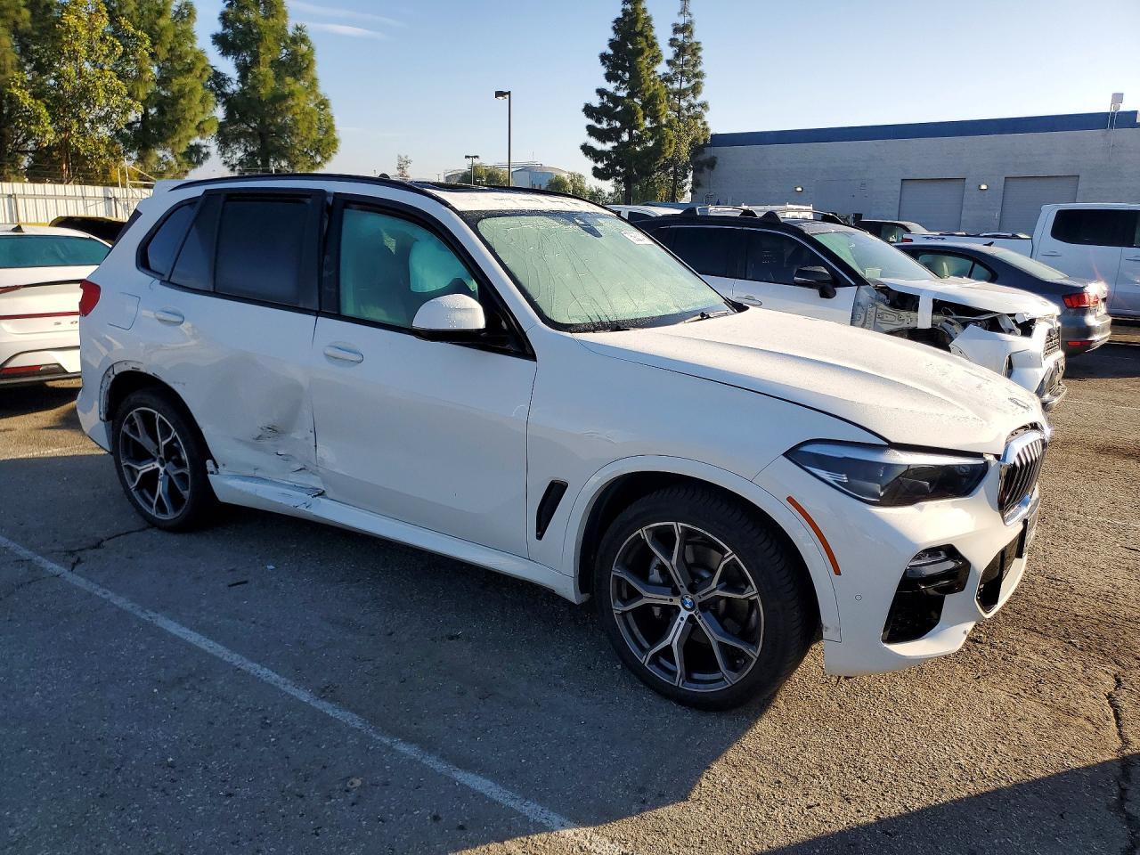 2020 BMW X5