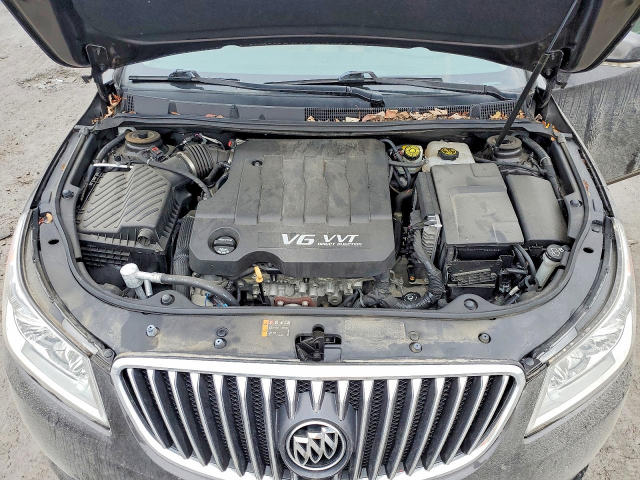 2013 BUICK LACROSSE