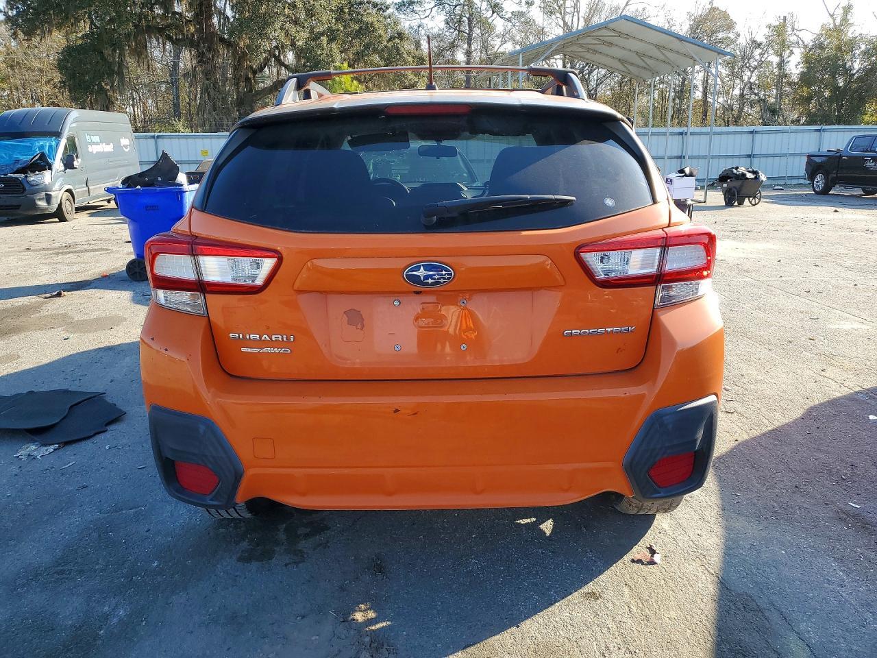 2019 SUBARU Crosstrek
