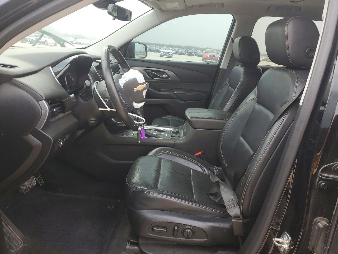 2020 CHEVROLET TRAVERSE